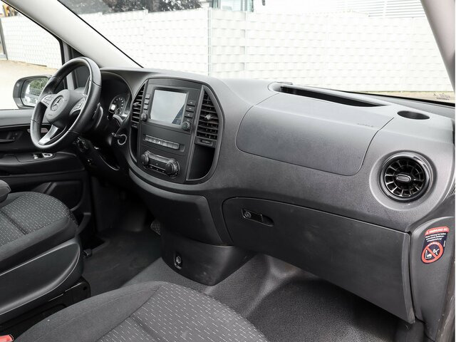 MERCEDES-BENZ Vito 114 TourerPro,lang,Automatik,8Sitze,Kamera - People carrier: picture 4 MERCEDES-BENZ Vito 114 TourerPro,lang,Automatik,8Sitze,Kamera - People carrier: picture 4