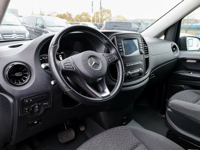 MERCEDES-BENZ Vito 114 TourerPro,lang,Automatik,8Sitze,Kamera... - Minibus, People carrier: picture 5 MERCEDES-BENZ Vito 114 TourerPro,lang,Automatik,8Sitze,Kamera... - Minibus, People carrier: picture 5