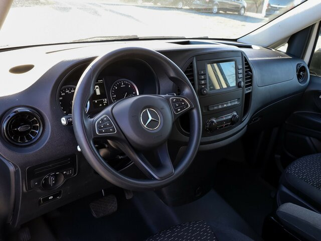 MERCEDES-BENZ Vito 114 TourerPro,lang,Automatik,8Sitze,Kamera... - Minibus, People carrier: picture 4 MERCEDES-BENZ Vito 114 TourerPro,lang,Automatik,8Sitze,Kamera... - Minibus, People carrier: picture 4