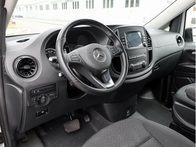 MERCEDES-BENZ Vito 114 TourerPro,lang,Automatik,8Sitze,Kamera - People carrier: picture 5 MERCEDES-BENZ Vito 114 TourerPro,lang,Automatik,8Sitze,Kamera - People carrier: picture 5