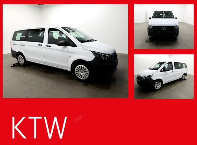 MERCEDES-BENZ Vito 114 TourerPro,lang,Automatik,8Sitze,Kamera... - Minibus, People carrier: picture 1 MERCEDES-BENZ Vito 114 TourerPro,lang,Automatik,8Sitze,Kamera... - Minibus, People carrier: picture 1