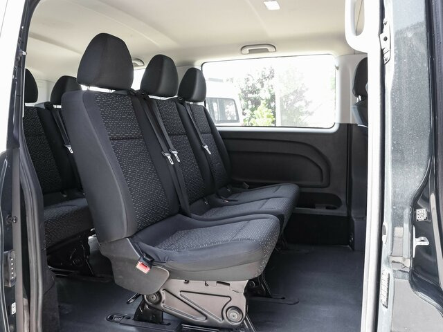 MERCEDES-BENZ Vito 114 TourerPro,lang,Automatik,8Sitze,Kamera - People carrier: picture 3 MERCEDES-BENZ Vito 114 TourerPro,lang,Automatik,8Sitze,Kamera - People carrier: picture 3