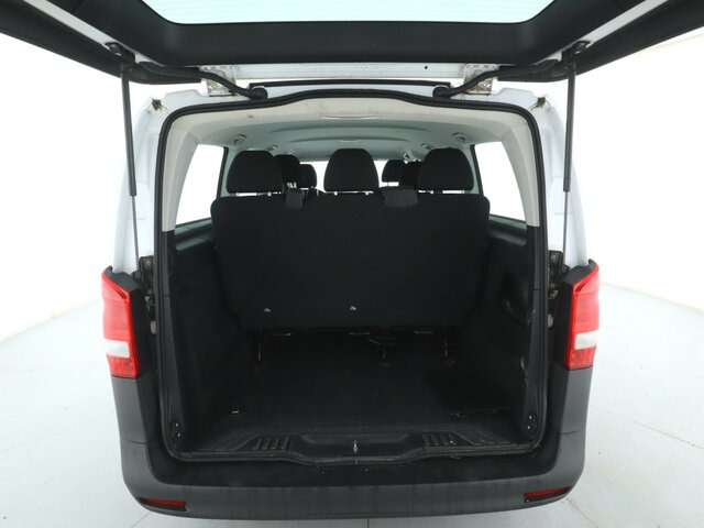 People carrier MERCEDES-BENZ Vito 114 TourerPro,lang,Automatik,8Sitze,Kamera...: picture 13