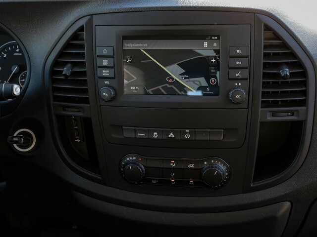 MERCEDES-BENZ Vito 114 TourerPro,lang,Automatik,8Sitze,Kamera... - Minibus, People carrier: picture 5 MERCEDES-BENZ Vito 114 TourerPro,lang,Automatik,8Sitze,Kamera... - Minibus, People carrier: picture 5