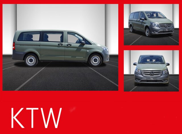 MERCEDES-BENZ Vito 114 TourerPro,lang,Automatik,8Sitze,Kamera - People carrier: picture 1 MERCEDES-BENZ Vito 114 TourerPro,lang,Automatik,8Sitze,Kamera - People carrier: picture 1