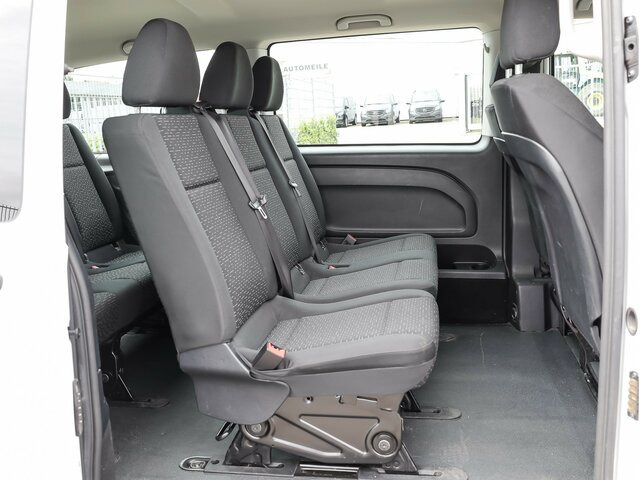 MERCEDES-BENZ Vito 114 TourerPro,lang,Automatik,8Sitze,Kamera - People carrier: picture 2 MERCEDES-BENZ Vito 114 TourerPro,lang,Automatik,8Sitze,Kamera - People carrier: picture 2