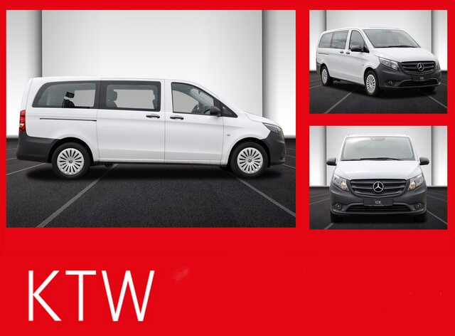 MERCEDES-BENZ Vito 114 TourerPro,lang,Automatik,8Sitze,Kamera - People carrier: picture 1 MERCEDES-BENZ Vito 114 TourerPro,lang,Automatik,8Sitze,Kamera - People carrier: picture 1