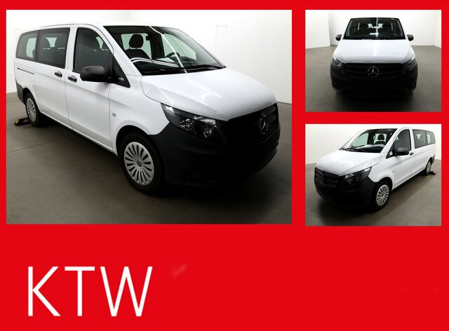 MERCEDES-BENZ Vito 114 TourerPro,lang,Automatik,8Sitze,Kamera... - Minibus, People carrier: picture 1 MERCEDES-BENZ Vito 114 TourerPro,lang,Automatik,8Sitze,Kamera... - Minibus, People carrier: picture 1