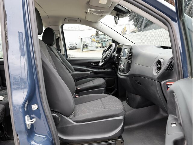 MERCEDES-BENZ Vito 114 TourerPro,lang,Automatik,8Sitze,Navi - People carrier: picture 3 MERCEDES-BENZ Vito 114 TourerPro,lang,Automatik,8Sitze,Navi - People carrier: picture 3