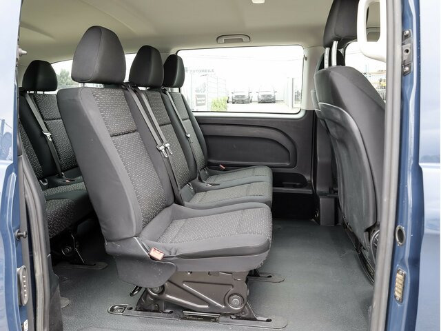 MERCEDES-BENZ Vito 114 TourerPro,lang,Automatik,8Sitze,Navi - People carrier: picture 2 MERCEDES-BENZ Vito 114 TourerPro,lang,Automatik,8Sitze,Navi - People carrier: picture 2