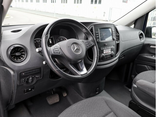MERCEDES-BENZ Vito 114 TourerPro,lang,Automatik,8Sitze,Navi - People carrier: picture 5 MERCEDES-BENZ Vito 114 TourerPro,lang,Automatik,8Sitze,Navi - People carrier: picture 5