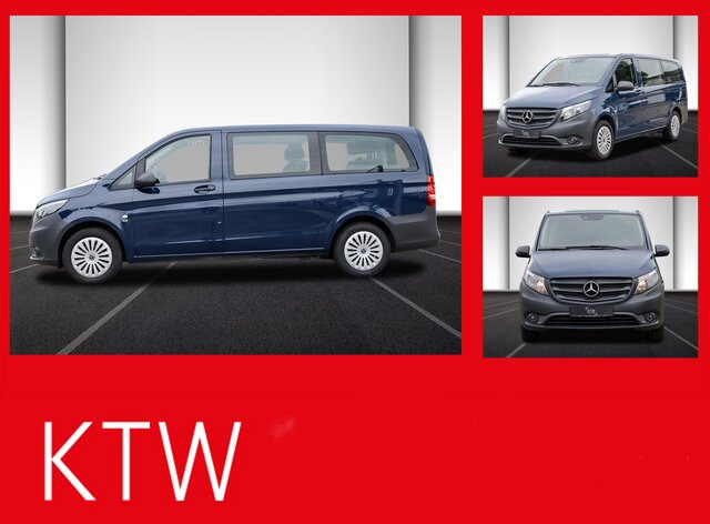 MERCEDES-BENZ Vito 114 TourerPro,lang,Automatik,8Sitze,Navi - People carrier: picture 1 MERCEDES-BENZ Vito 114 TourerPro,lang,Automatik,8Sitze,Navi - People carrier: picture 1