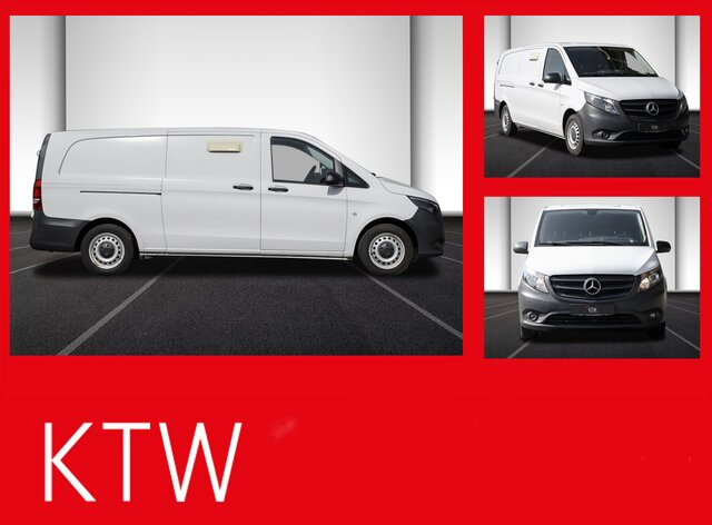 MERCEDES-BENZ Vito 114CDI KA Extralang ,Klima,SortimoRegal - People carrier: picture 1 MERCEDES-BENZ Vito 114CDI KA Extralang ,Klima,SortimoRegal - People carrier: picture 1