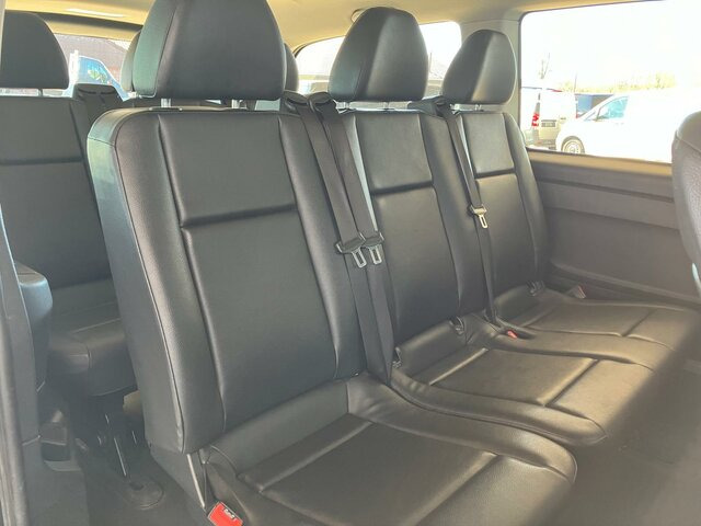 MERCEDES-BENZ Vito 116 TourerPro,lang,Allrad,8Sitze,Automatik - Minibus, People carrier: picture 3 MERCEDES-BENZ Vito 116 TourerPro,lang,Allrad,8Sitze,Automatik - Minibus, People carrier: picture 3