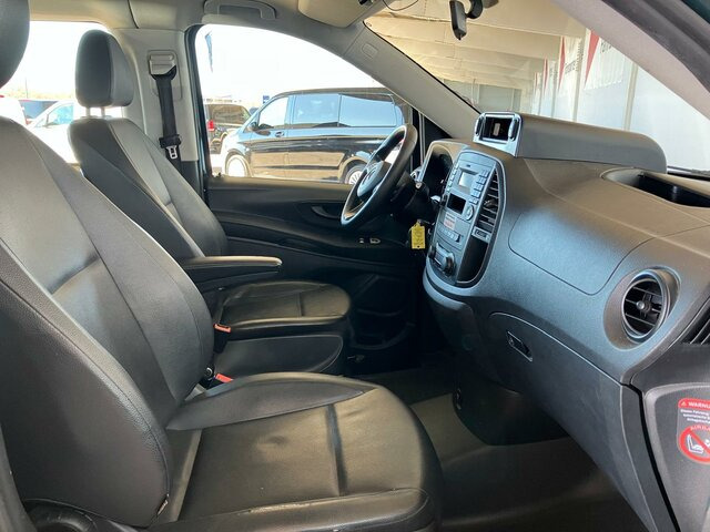 MERCEDES-BENZ Vito 116 TourerPro,lang,Allrad,8Sitze,Automatik - Minibus, People carrier: picture 4 MERCEDES-BENZ Vito 116 TourerPro,lang,Allrad,8Sitze,Automatik - Minibus, People carrier: picture 4