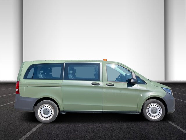 Minibus, People carrier MERCEDES-BENZ Vito 116 TourerPro,lang,Allrad,8Sitze,Automatik: picture 12