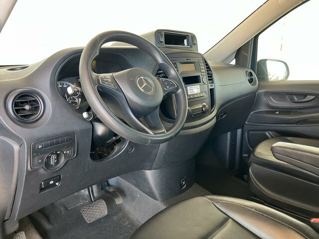 MERCEDES-BENZ Vito 116 TourerPro,lang,Allrad,8Sitze,Automatik - Minibus, People carrier: picture 5 MERCEDES-BENZ Vito 116 TourerPro,lang,Allrad,8Sitze,Automatik - Minibus, People carrier: picture 5