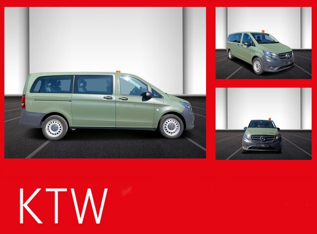 MERCEDES-BENZ Vito 116 TourerPro,lang,Allrad,8Sitze,Automatik - Minibus, People carrier: picture 1 MERCEDES-BENZ Vito 116 TourerPro,lang,Allrad,8Sitze,Automatik - Minibus, People carrier: picture 1