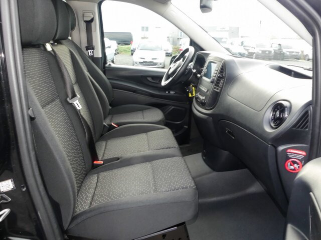 MERCEDES-BENZ Vito 116CDI lang,TourerPro,2Klima,9Sitze,Kamera - Minibus, People carrier: picture 2 MERCEDES-BENZ Vito 116CDI lang,TourerPro,2Klima,9Sitze,Kamera - Minibus, People carrier: picture 2