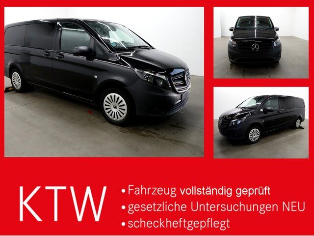 MERCEDES-BENZ Vito 116CDI lang,TourerPro,2Klima,9Sitze,Kamera - Minibus, People carrier: picture 1 MERCEDES-BENZ Vito 116CDI lang,TourerPro,2Klima,9Sitze,Kamera - Minibus, People carrier: picture 1