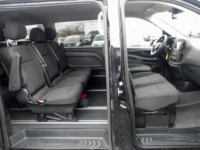 MERCEDES-BENZ Vito 116CDI lang,TourerPro,2Klima,9Sitze,Kamera - Minibus, People carrier: picture 2 MERCEDES-BENZ Vito 116CDI lang,TourerPro,2Klima,9Sitze,Kamera - Minibus, People carrier: picture 2