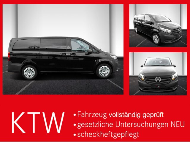 MERCEDES-BENZ Vito 116CDI lang,TourerPro,2Klima,9Sitze,Kamera - Minibus, People carrier: picture 1 MERCEDES-BENZ Vito 116CDI lang,TourerPro,2Klima,9Sitze,Kamera - Minibus, People carrier: picture 1
