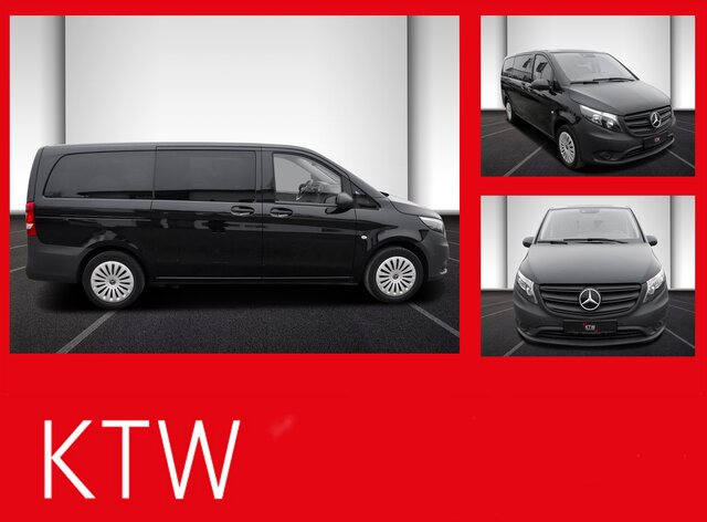 MERCEDES-BENZ Vito 116CDI lang,TourerPro,2xKlima,9Sitze,Kamera - People carrier: picture 1 MERCEDES-BENZ Vito 116CDI lang,TourerPro,2xKlima,9Sitze,Kamera - People carrier: picture 1