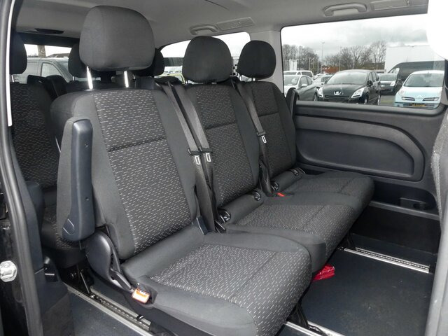 Leasing of MERCEDES-BENZ Vito 116CDI lang,TourerPro,2xKlima,9Sitze,Kamera MERCEDES-BENZ Vito 116CDI lang,TourerPro,2xKlima,9Sitze,Kamera: picture 19
