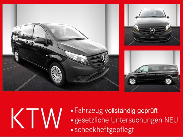 MERCEDES-BENZ Vito 116CDI lang,TourerPro,2xKlima,9Sitze,Kamera - People carrier: picture 1 MERCEDES-BENZ Vito 116CDI lang,TourerPro,2xKlima,9Sitze,Kamera - People carrier: picture 1