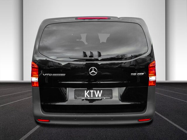 Leasing of MERCEDES-BENZ Vito 116CDI lang,TourerPro,2xKlima,9Sitze,Kamera MERCEDES-BENZ Vito 116CDI lang,TourerPro,2xKlima,9Sitze,Kamera: picture 16