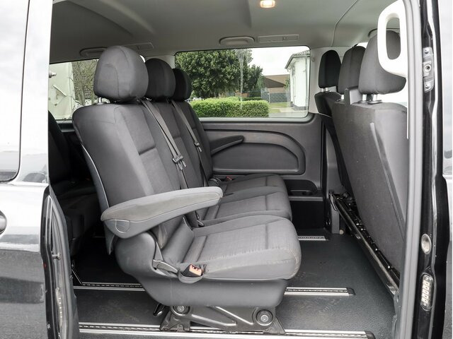 MERCEDES-BENZ Vito 116TourerPro ,Extralang,2xKlima,9Sitze - Minibus, People carrier: picture 2 MERCEDES-BENZ Vito 116TourerPro ,Extralang,2xKlima,9Sitze - Minibus, People carrier: picture 2