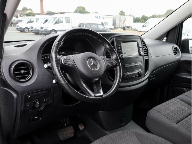 MERCEDES-BENZ Vito 116TourerPro ,Extralang,2xKlima,9Sitze... - Minibus, People carrier: picture 5 MERCEDES-BENZ Vito 116TourerPro ,Extralang,2xKlima,9Sitze... - Minibus, People carrier: picture 5