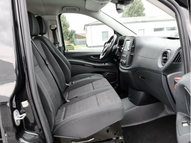 MERCEDES-BENZ Vito 116TourerPro ,Extralang,2xKlima,9Sitze - Minibus, People carrier: picture 3 MERCEDES-BENZ Vito 116TourerPro ,Extralang,2xKlima,9Sitze - Minibus, People carrier: picture 3