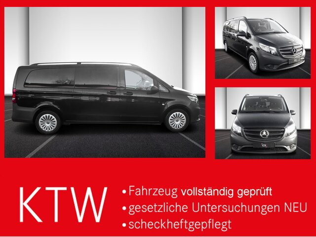 Minibus, People carrier MERCEDES-BENZ Vito 116TourerPro ,Extralang,2xKlima,Kamera,AHK: picture 1