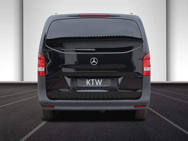 Minibus, People carrier MERCEDES-BENZ Vito 116TourerPro ,Extralang,2xKlima,Kamera,AHK...: picture 22 Minibus, People carrier MERCEDES-BENZ Vito 116TourerPro ,Extralang,2xKlima,Kamera,AHK...: picture 22