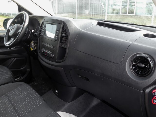 MERCEDES-BENZ Vito 116TourerPro ,Extralang,2xKlima,Kamera,AHK - Minibus, People carrier: picture 3 MERCEDES-BENZ Vito 116TourerPro ,Extralang,2xKlima,Kamera,AHK - Minibus, People carrier: picture 3