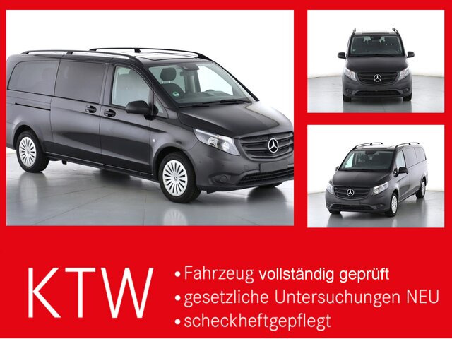 MERCEDES-BENZ Vito 116TourerPro ,Extralang,2xKlima,Kamera,AHK - Minibus, People carrier: picture 1 MERCEDES-BENZ Vito 116TourerPro ,Extralang,2xKlima,Kamera,AHK - Minibus, People carrier: picture 1