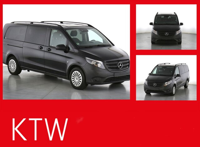 MERCEDES-BENZ Vito 116TourerPro ,Extralang,2xKlima,Kamera,AHK - Minibus, People carrier: picture 1 MERCEDES-BENZ Vito 116TourerPro ,Extralang,2xKlima,Kamera,AHK - Minibus, People carrier: picture 1