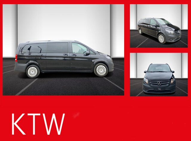 MERCEDES-BENZ Vito 116TourerPro ,Extralang,2xKlima,Kamera,AHK - Minibus, People carrier: picture 1 MERCEDES-BENZ Vito 116TourerPro ,Extralang,2xKlima,Kamera,AHK - Minibus, People carrier: picture 1