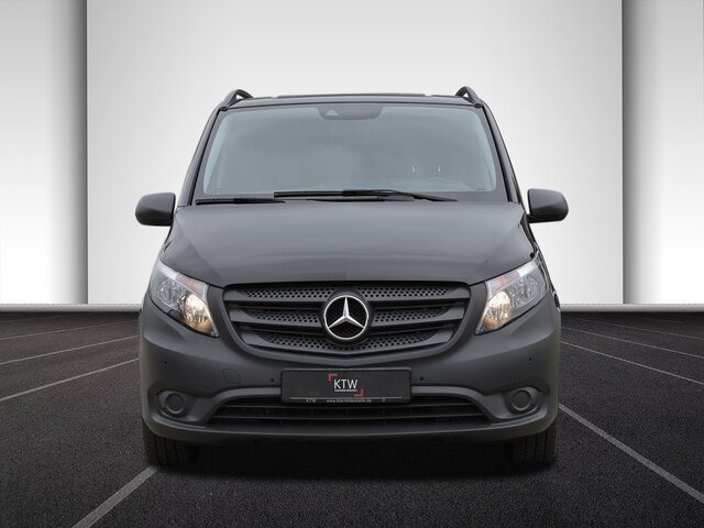 Minibus, People carrier MERCEDES-BENZ Vito 116TourerPro ,Extralang,2xKlima,Kamera,AHK...: picture 19 Minibus, People carrier MERCEDES-BENZ Vito 116TourerPro ,Extralang,2xKlima,Kamera,AHK...: picture 19