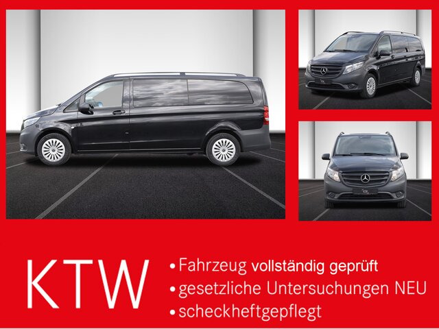 MERCEDES-BENZ Vito 116TourerPro ,Extralang,2xKlima,Kamera,AHK - Minibus, People carrier: picture 1 MERCEDES-BENZ Vito 116TourerPro ,Extralang,2xKlima,Kamera,AHK - Minibus, People carrier: picture 1