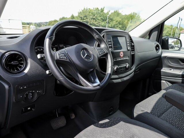 MERCEDES-BENZ Vito 116TourerPro ,Extralang,2xKlima,Kamera,AHK - People carrier: picture 5 MERCEDES-BENZ Vito 116TourerPro ,Extralang,2xKlima,Kamera,AHK - People carrier: picture 5