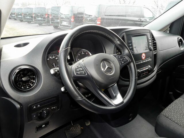 MERCEDES-BENZ Vito 116TourerPro ,Extralang,2xKlima,Kamera,AHK - Minibus, People carrier: picture 4 MERCEDES-BENZ Vito 116TourerPro ,Extralang,2xKlima,Kamera,AHK - Minibus, People carrier: picture 4