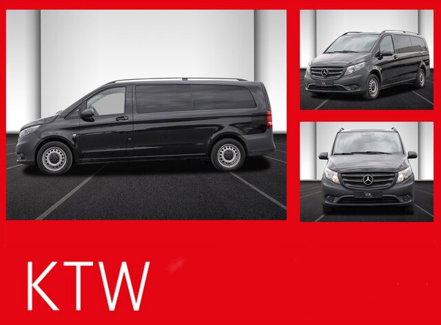 MERCEDES-BENZ Vito 116TourerPro Kombi,Extralang,2xKlima,9Sitze... - People carrier: picture 1 MERCEDES-BENZ Vito 116TourerPro Kombi,Extralang,2xKlima,9Sitze... - People carrier: picture 1