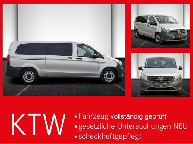 MERCEDES-BENZ Vito 116TourerPro Kombi,Extralang,2xKlima,Kamera - People carrier: picture 1 MERCEDES-BENZ Vito 116TourerPro Kombi,Extralang,2xKlima,Kamera - People carrier: picture 1