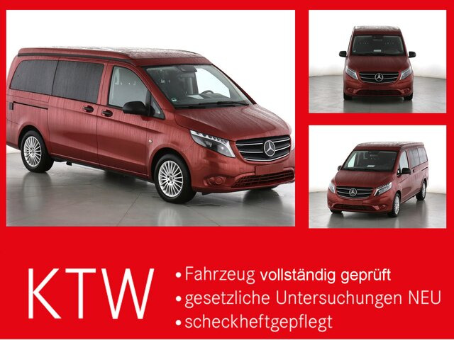Campervan MERCEDES-BENZ Vito Marco Polo 250d ActivityEdition,7Sitze,AHK: picture 1