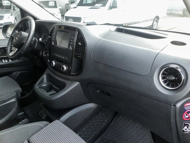 MERCEDES-BENZ Vito Marco Polo Activity Edition,AHK,Markise - Campervan: picture 4 MERCEDES-BENZ Vito Marco Polo Activity Edition,AHK,Markise - Campervan: picture 4