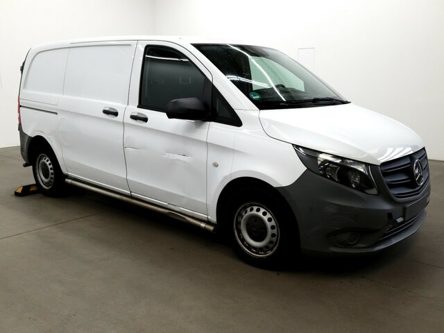 Small van MERCEDES-BENZ Vito114 KA Kompakt ,Klima,Kamera,Tempomat...: picture 7 Small van MERCEDES-BENZ Vito114 KA Kompakt ,Klima,Kamera,Tempomat...: picture 7