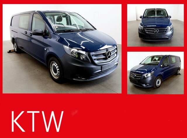 MERCEDES-BENZ Vito114 Mixto Extralang,Klima,Tempomat,AHK - Minibus, People carrier: picture 1 MERCEDES-BENZ Vito114 Mixto Extralang,Klima,Tempomat,AHK - Minibus, People carrier: picture 1