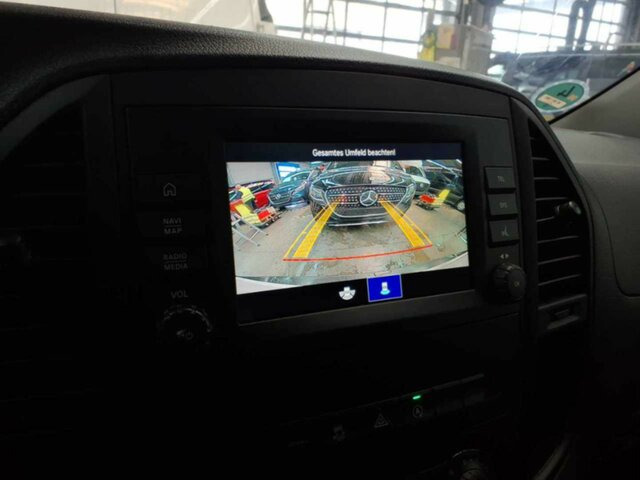 MERCEDES-BENZ Vito116CDI KA Extralang,Automatik,Klima,Kamera... - Small van: picture 2 MERCEDES-BENZ Vito116CDI KA Extralang,Automatik,Klima,Kamera... - Small van: picture 2